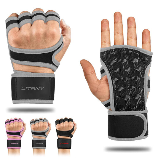 Weightlifting Gloves, X-Power L146