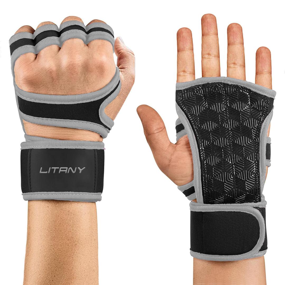 Weightlifting Gloves, X-Power L146