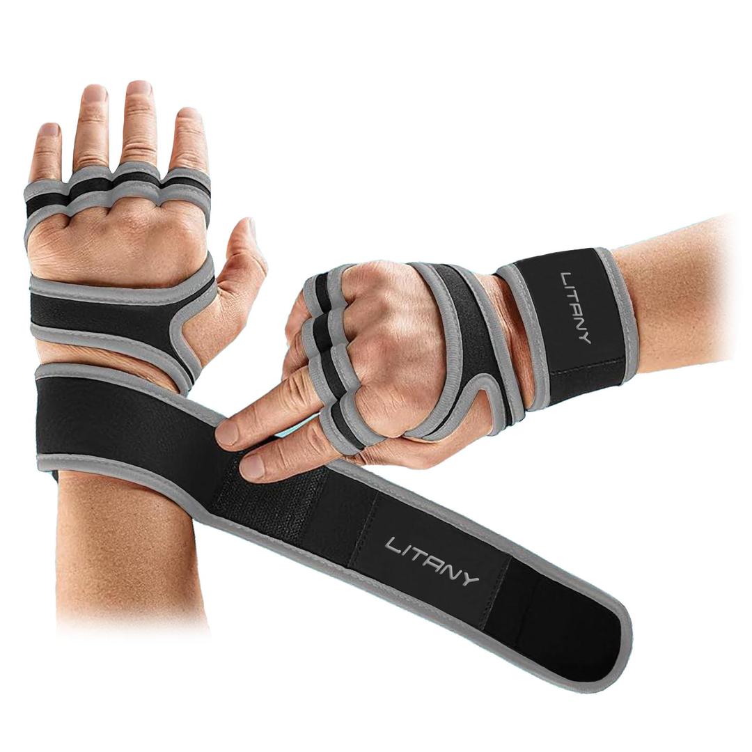 Weightlifting Gloves, X-Power L146