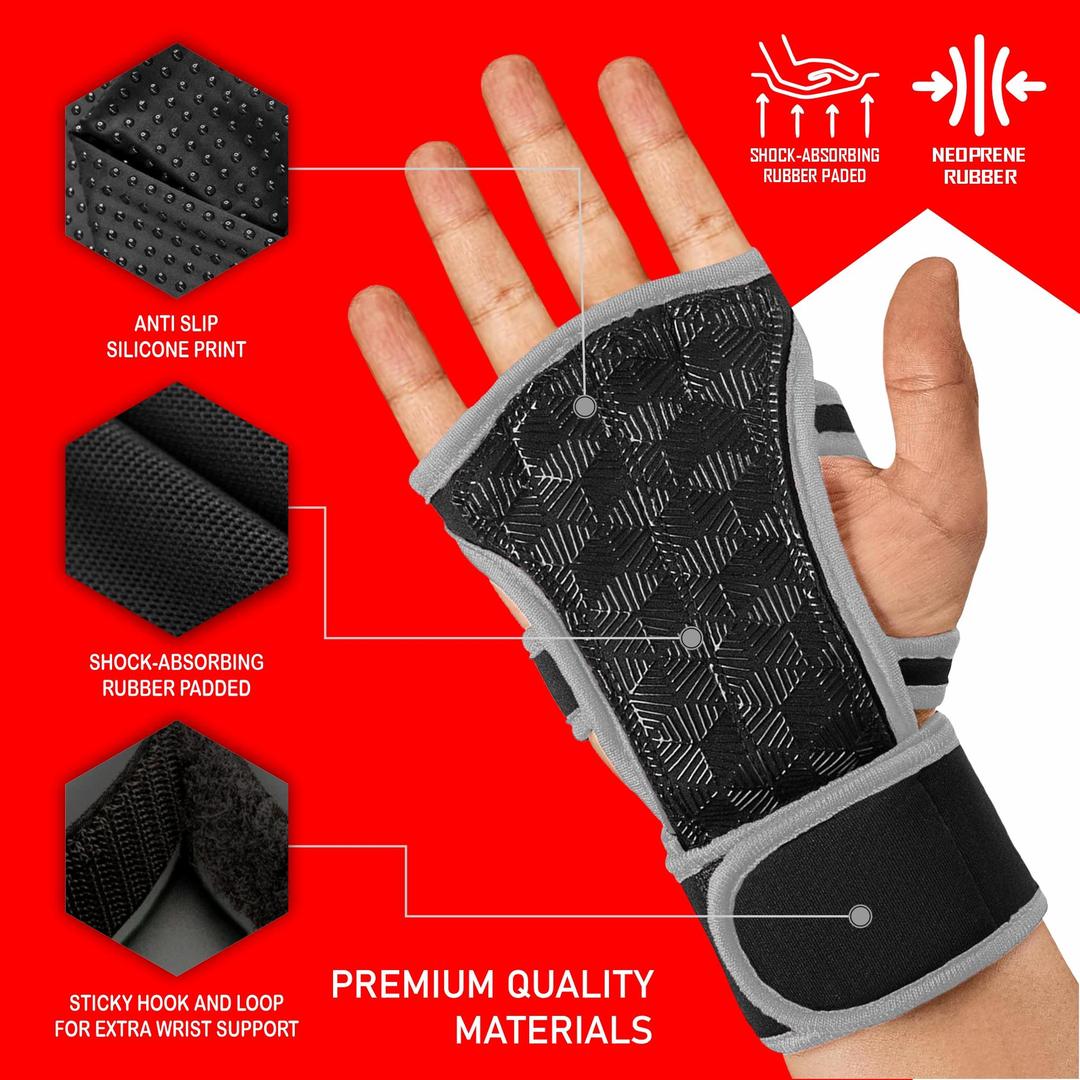 Weightlifting Gloves, X-Power L146