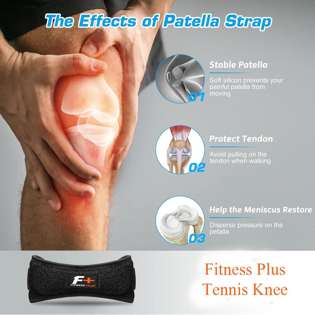 Adjustable Knee Support