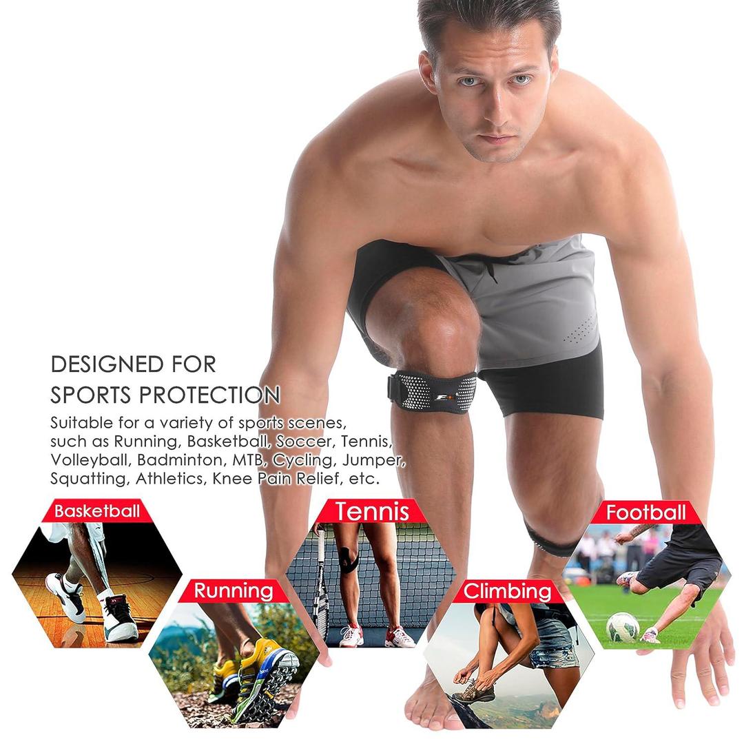 Adjustable Knee Support