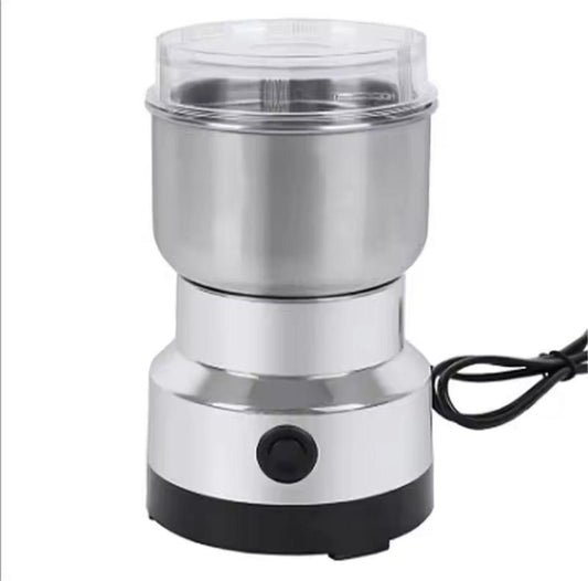 Electric Coffee Grinder For Home Nuts Beans Spices Blender Grains Grinder Machine Kitchen Multifunctional Coffee