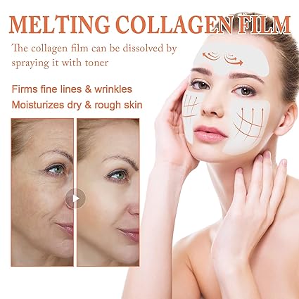 Collagen Face Mask (full face)