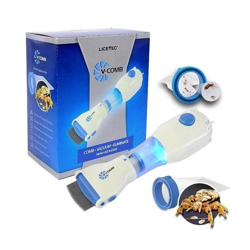 Electric V-comb Anti Lice Machine