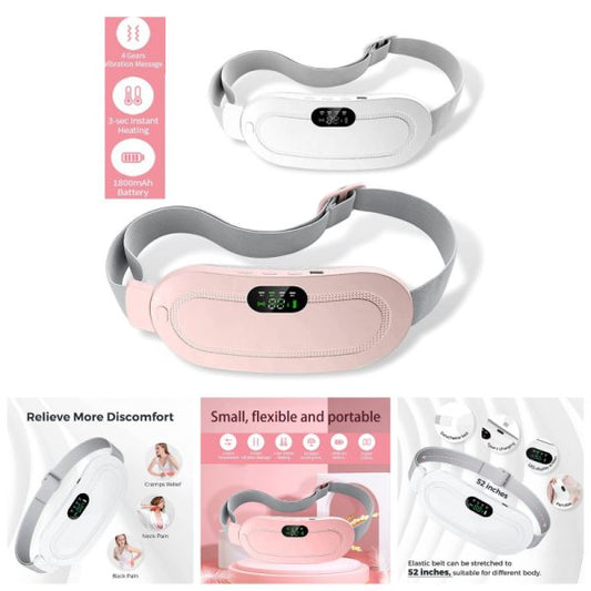 Period Pain Cramp Relief Belt