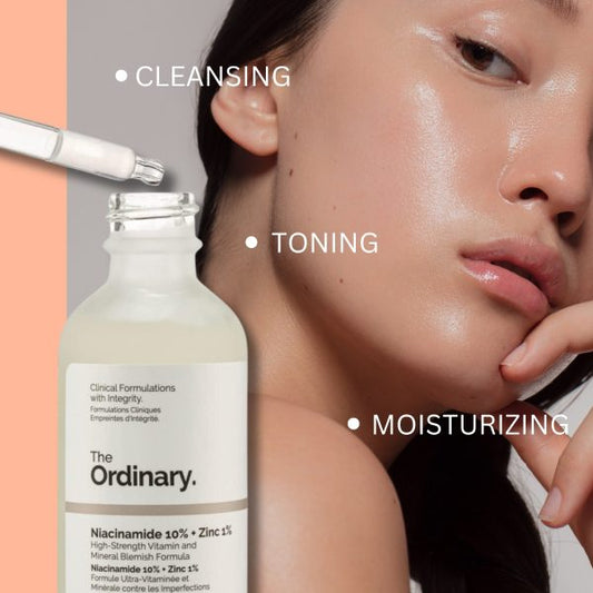 The Ordinary Niacinamide 10% + Zinc 1%