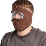 Windproof Anti Dust Full Face Mask